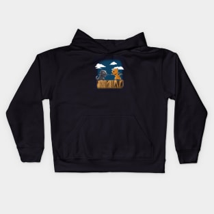 Fast Soylent Food Kids Hoodie